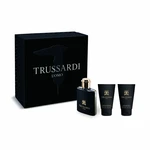 Trussardi Uomo 2011 - EDT 50 ml + sprchový gel 30 ml + balzám po holení 30 ml