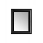 Francois Ghost 65x79 cm matná černá Kartell