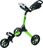 BagBoy Nitron Lime/Black Wózek golfowy ręczny