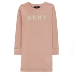 DKNY logo pulóver