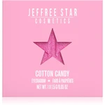 Jeffree Star Cosmetics Artistry Single Eyeshadow očné tiene odtieň Cotton Candy 1,5 g