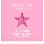 Jeffree Star Cosmetics Artistry Single očné tiene odtieň Cotton Candy 1,5 g