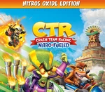 Crash Team Racing Nitro-Fueled - Nitros Oxide Edition Xbox Series X|S Account