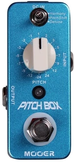 MOOER Pitch Box