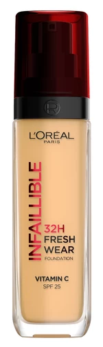 L'Oréal Paris Infaillible 24H Fresh Wear 140-Golden Beige make-up 30 ml