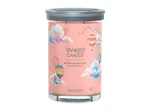 Yankee Candle Aromatická svíčka Signature tumbler velký Watercolour Skies 567 g