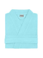 Edoti Waffle bathrobe A619