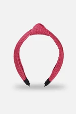 Dagi Hairband - Pink - Casual