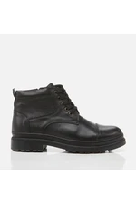 Yaya by Hotiç Black Men's Boots