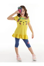 Denokids Strawberry Shortcake Tunic Set