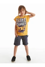 Mushi Comics Boys Shorts Set