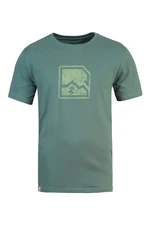 Men's T-shirt Hannah MIKO dark forest