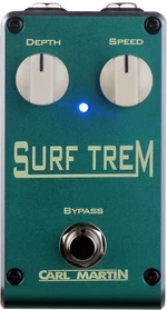 Carl Martin Surf Trem 2018 Gitarreneffekt