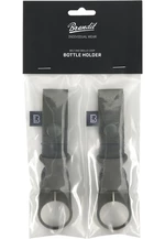 Bottle holder with belt and molle loop 2-pack of olives