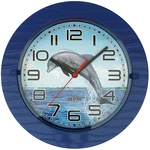 MPM Quality Designové hodiny s plynulým chodem E01.3687.30