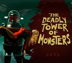 The Deadly Tower of Monsters EU Steam CD Key