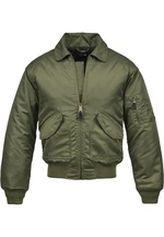 CWU Jacket olive