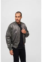 MA1 Charcoal Bomber Jacket