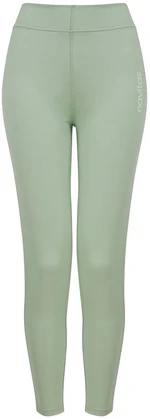 Navitas legíny womens leggings light green - xl