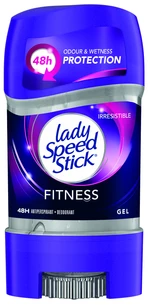 LADY SPEED STICK Gelový antiperspirant Fitness 65 g
