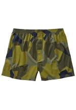 Švédské boxerky camo