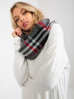 Scarf-AT-KM-1402.20-grey-black