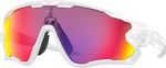 Oakley Jawbreaker 929005 Polished White/Prizm Road Gafas de ciclismo