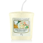 Yankee Candle Christmas Cookie votivní svíčka 49 g