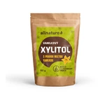 ALLNATURE Xylitol s mletou vanilkou 50 g