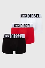 Boxerky Diesel 3-pak UMBX-DAMIEN-THREE pak-XL BOXERS pánske, A13267.0AMAG