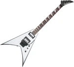 Jackson JS32 King V AH White-Black Elektromos gitár