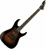 ESP LTD JM-II Josh Middleton Signature Black Shadow Burst