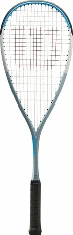 Wilson Ultra L Blue/Silver/White Squash ütő