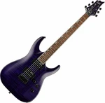 ESP LTD H-200FM See Thru Purple Guitarra eléctrica