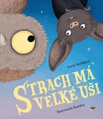 Strach má velké uši (Defekt) - Lucie Šavlíková