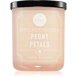 DW Home Signature Peony Petals vonná sviečka 107 g