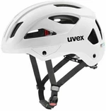 UVEX Stride White 59-61 Casco da ciclismo