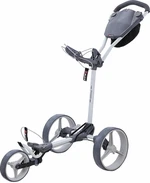 Big Max Blade Trio Grey/Charcoal Cărucior de golf manual