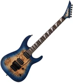 Jackson MJ Series Dinky DKRP EB Transparent Blue Burst E-Gitarre