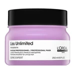 L´Oréal Professionnel Série Expert Liss Unlimited Mask uhlazující maska pro nepoddajné vlasy 250 ml