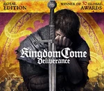 Kingdom Come: Deliverance Royal Edition AR XBOX One / Xbox Series X|S CD Key