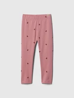 GAP Baby pruhované legíny Mix and Match - Holky