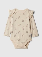 GAP Baby bavlněné body - Holky