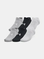 Under Armour Unisexové ponožky UA Essential No Show 6pk - unisex