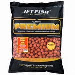 Jet fish boilie premium clasicc 5 kg 24 mm - švestka / česnek