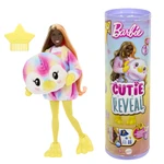 Barbie Cutie Reveal Barbie barevné sny - Tučňák