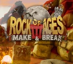 Rock of Ages 3: Make & Break US XBOX One / Xbox Series X|S CD Key