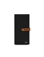 VUCH Verdi Black Wallet