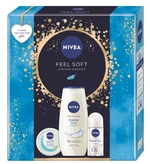 Nivea Darčeková sada Feel Soft