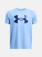 Under Armour Boys' T-shirt UA Tech Big Logo SS - Boys